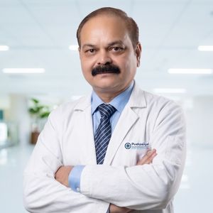 Dr. Vijay Bora, Urologist
